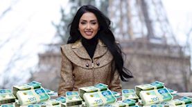 ניקול ראידמן, צילום: nicolraidman@, shutterstock